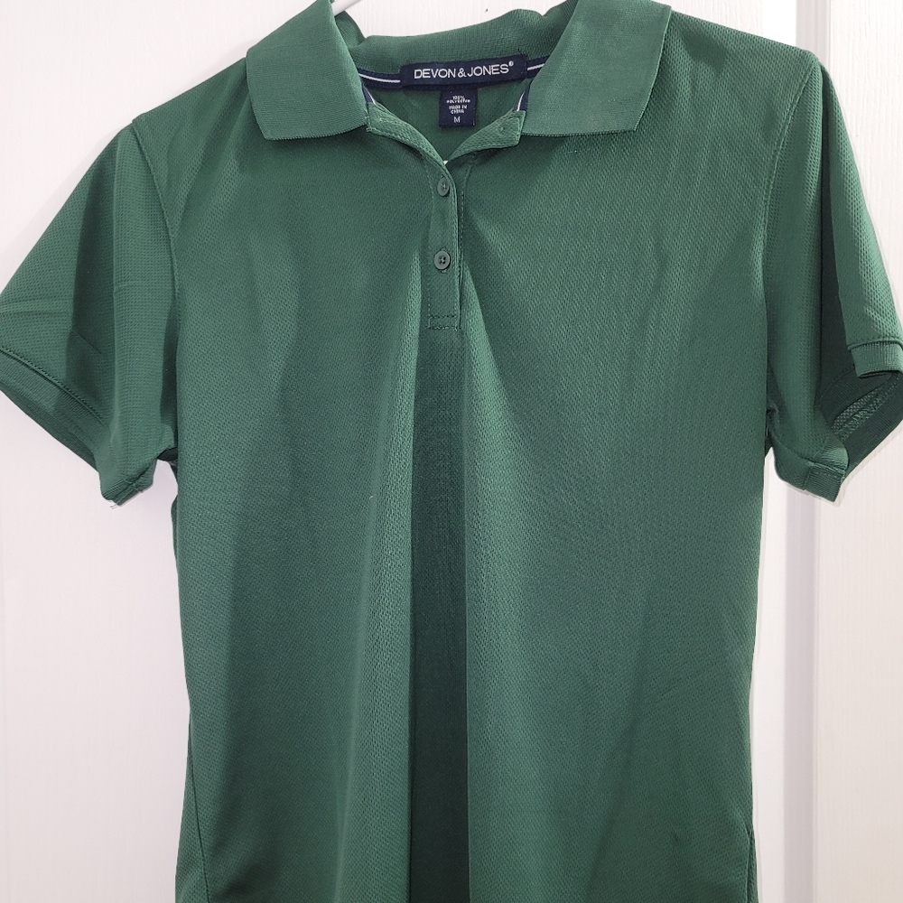 Dri fast polo